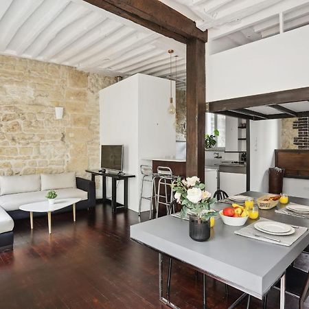 Saint Germain - Buci City Apartment Париж Екстериор снимка