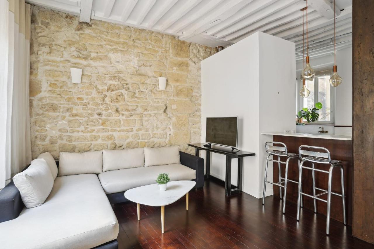 Saint Germain - Buci City Apartment Париж Екстериор снимка