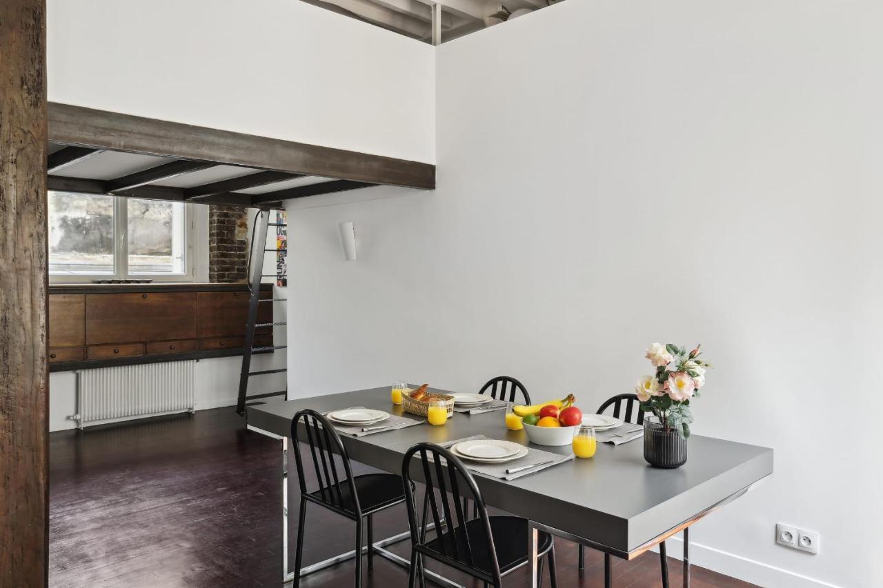 Saint Germain - Buci City Apartment Париж Екстериор снимка