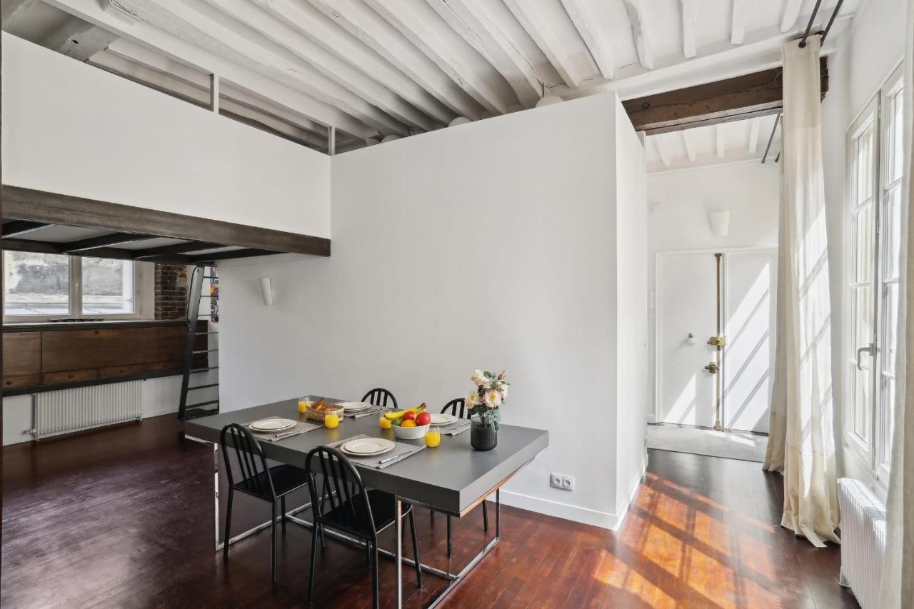 Saint Germain - Buci City Apartment Париж Екстериор снимка
