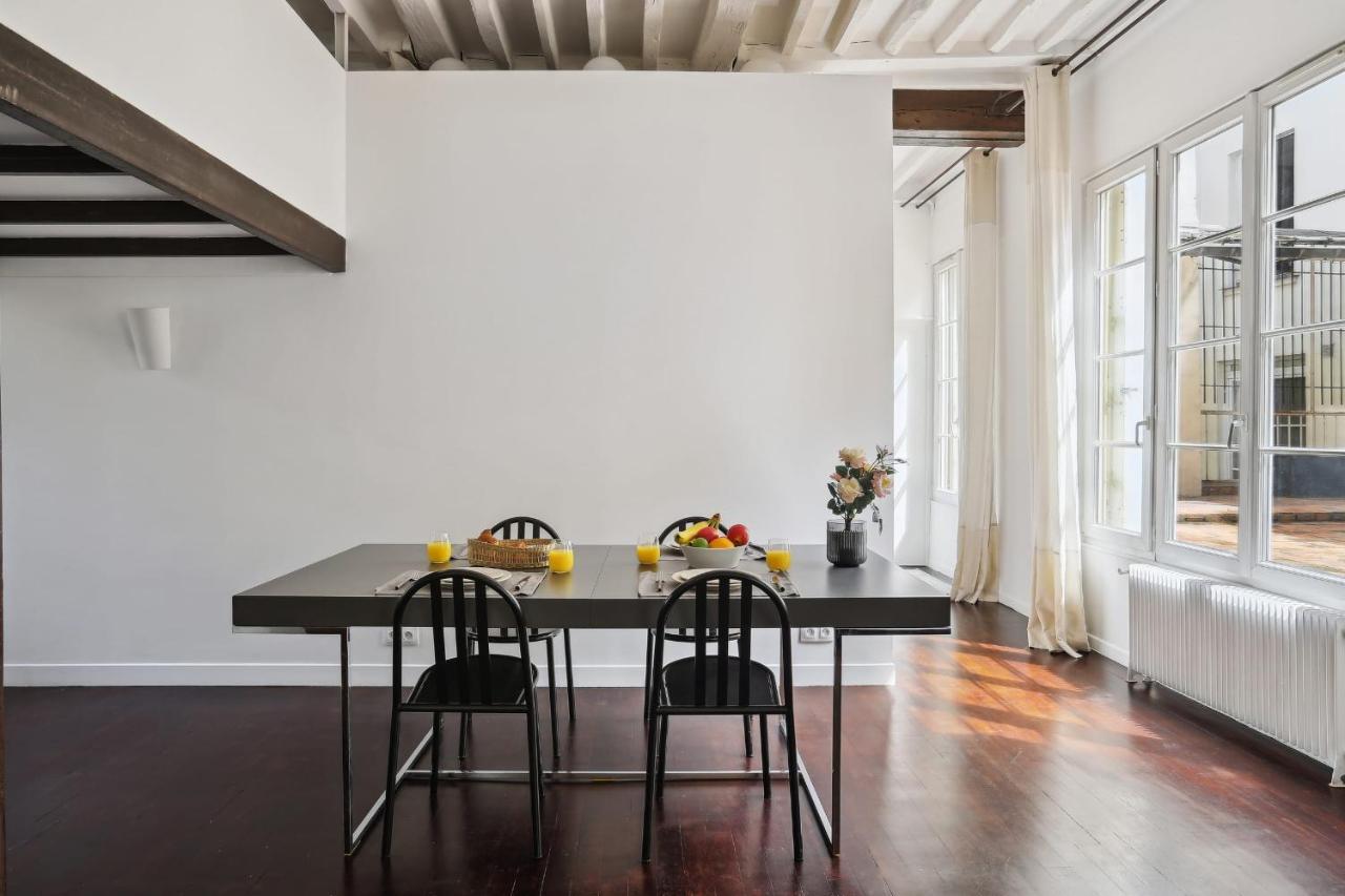 Saint Germain - Buci City Apartment Париж Екстериор снимка