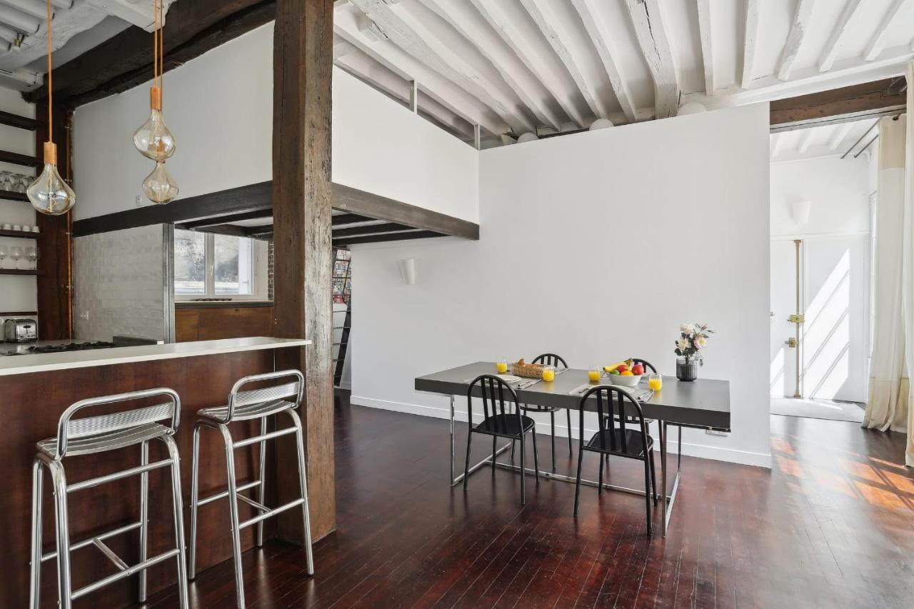 Saint Germain - Buci City Apartment Париж Екстериор снимка