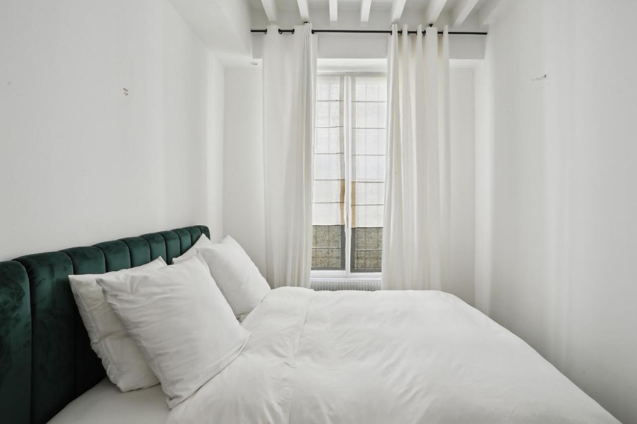 Saint Germain - Buci City Apartment Париж Екстериор снимка