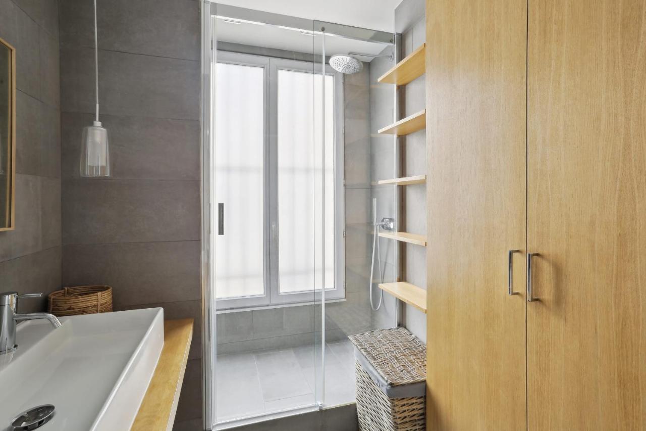 Saint Germain - Buci City Apartment Париж Екстериор снимка